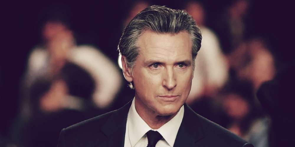 Gavin Newsom
