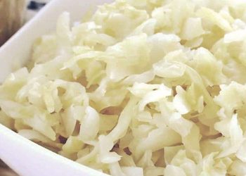 German Sauerkraut