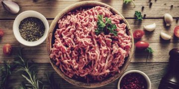 Ground Beef