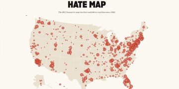Hate Map