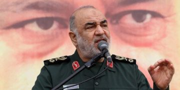 Iran Says Israel Killed Its Top Terrorist Commander in Airstrikes