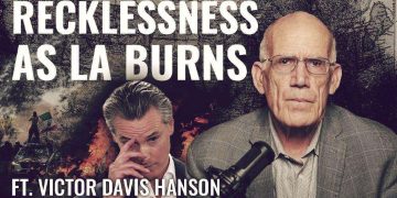 LA Burns