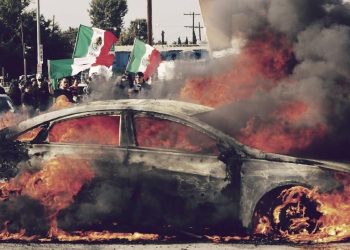 Los Angeles Riots
