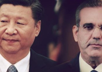 Luis Abinader xi jinping