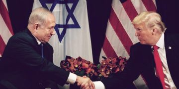 Netanyahu Trump