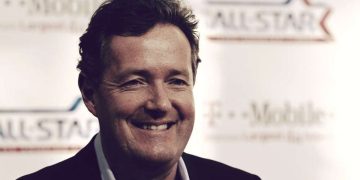 Piers Morgan