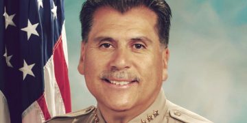 Sheriff Robert G. Luna
