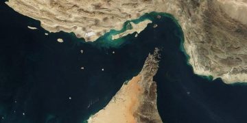 Strait of Hormuz