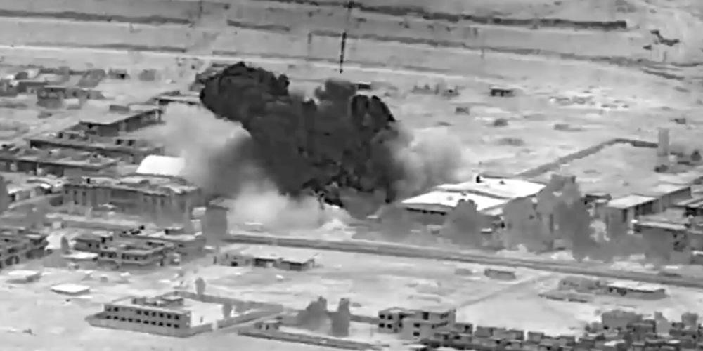 Strikes on Iran