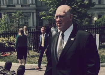Tom Homan