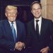 Trump Rutte