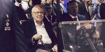 Warren Buffett
