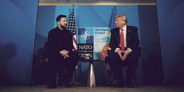 Zelensky Trump