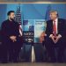 Zelensky Trump