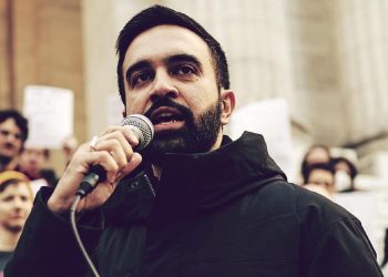 Zohran Mamdani