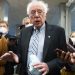Why Bernie Sanders Almost Walked Out of an Interview With ABC News Over Question About Chuck Schumer