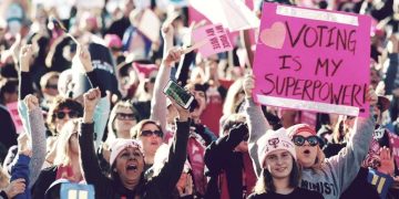 leftist-liberal-democrat-women
