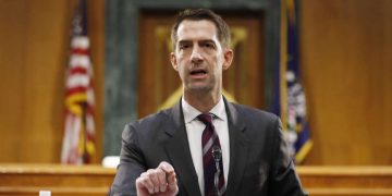 Tom Cotton Argues PRESS Act Protects 'Deep-State Traitors' and 'Fame-Hungry Journalists,' but Does it?