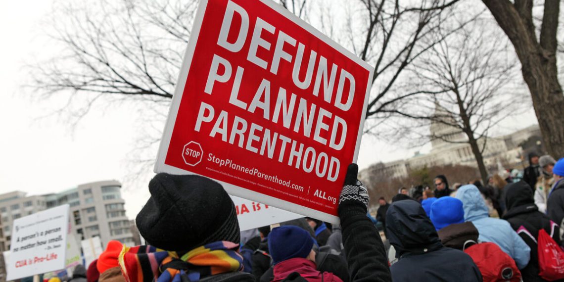 SCOTUS Could Stop Medicaid Dollars From Funding Planned Parenthood