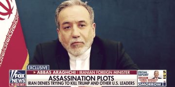 Abbas Araghchi