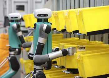 Amazon Robots