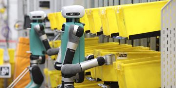 Amazon Robots