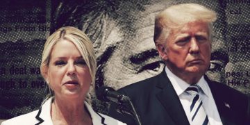 Bondi Trump