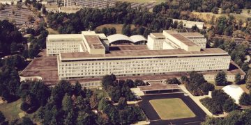 CIA Headquarters