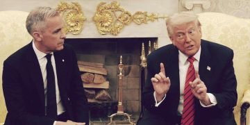 Carney Trump