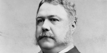 Chester A. Arthur
