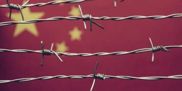 China