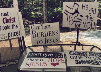 Christian Signs