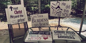 Christian Signs