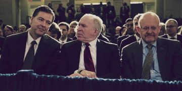 Comey Brennan Clapper