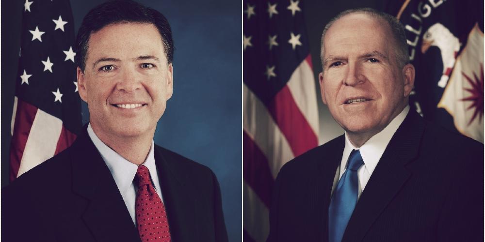Comey Brennan