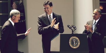 Comey Mueller Obama