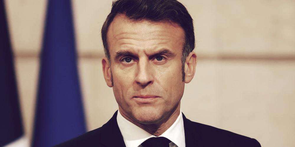 Emmanuel Macron