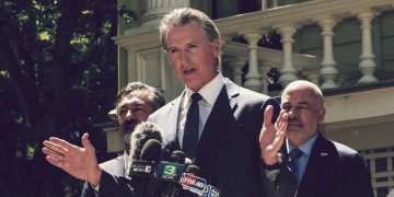 Gavin Newsom