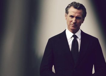 Gavin Newsom