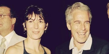 Ghislaine Maxwell