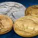 Gold and Silver