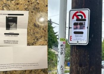ICE Doxxing
