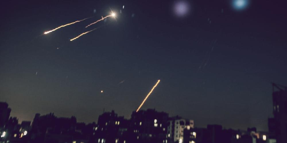 Iranian Missiles