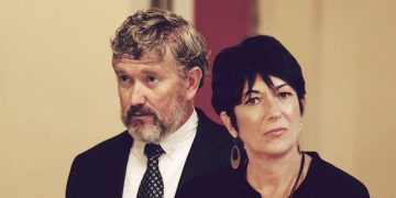 Rep. Massie Calls for Ghislaine Maxwell to Testify ‘If She Has Information That Could Help Us’