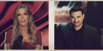 Megyn Kelly Ben Shapiro