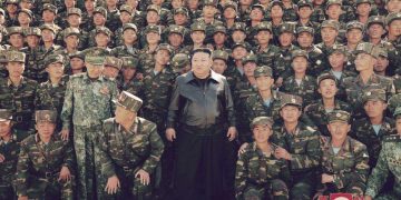 North Korea Military
