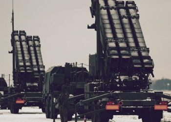 Patriot Missiles