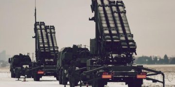 Patriot Missiles