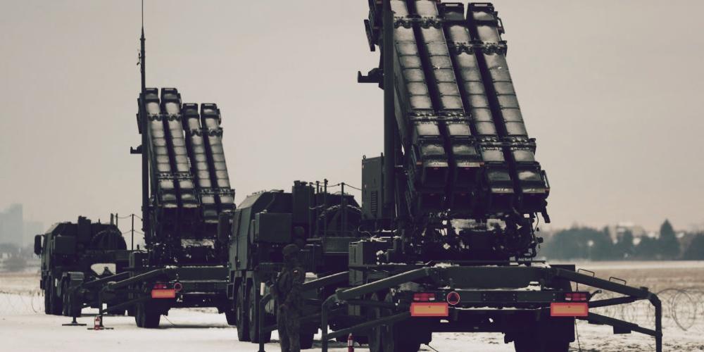 Patriot Missiles