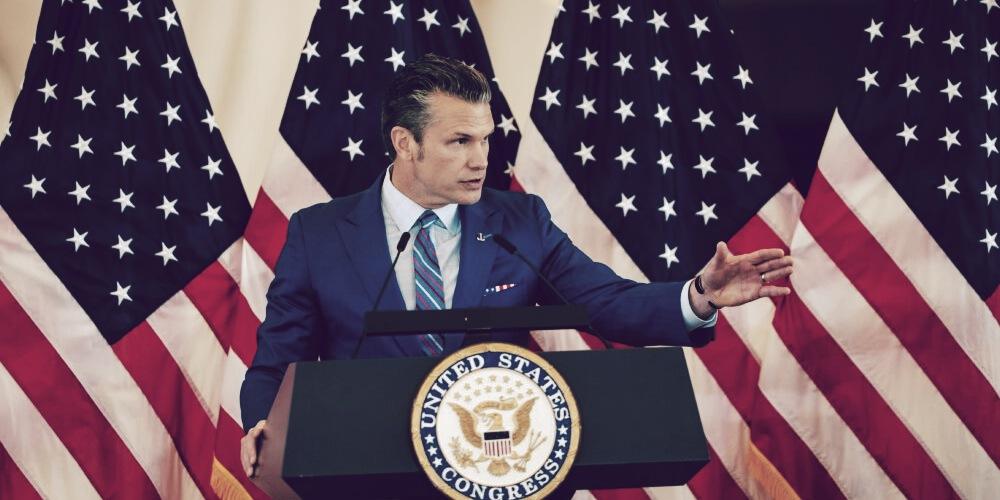 Pete Hegseth